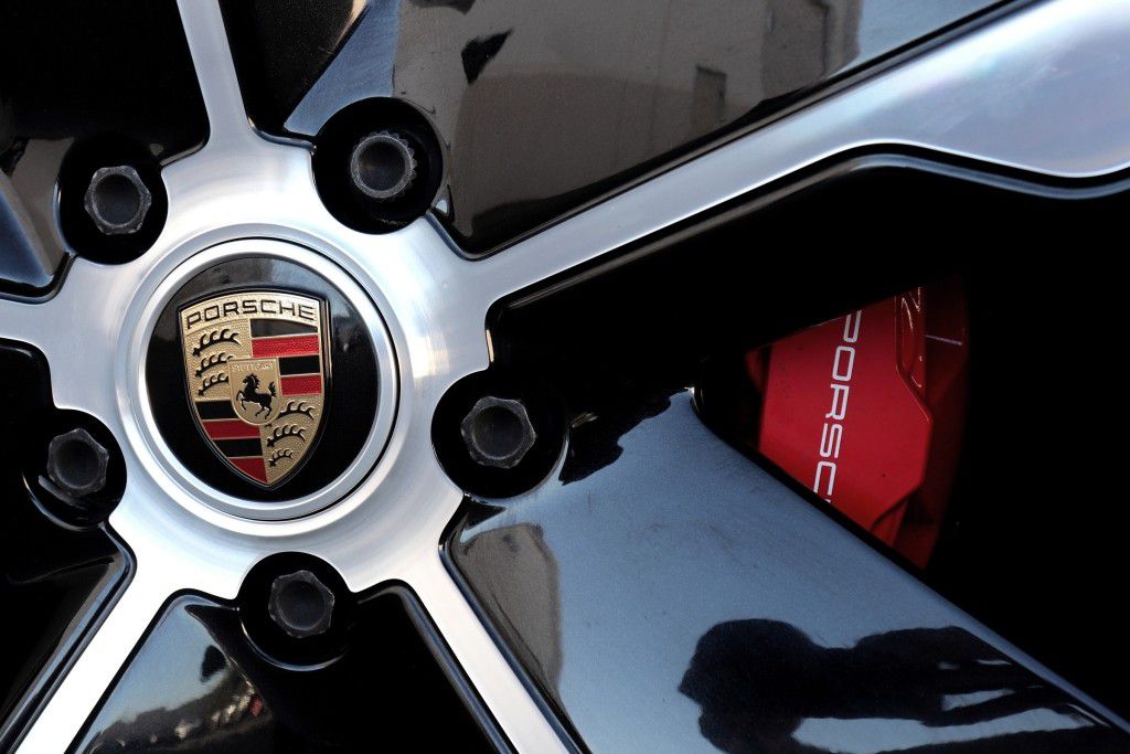 Photo 87 of this PORSCHE TAYCAN 4S