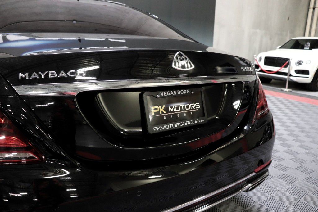 Photo 7 of this MERCEDES-BENZ MAYBACH S650