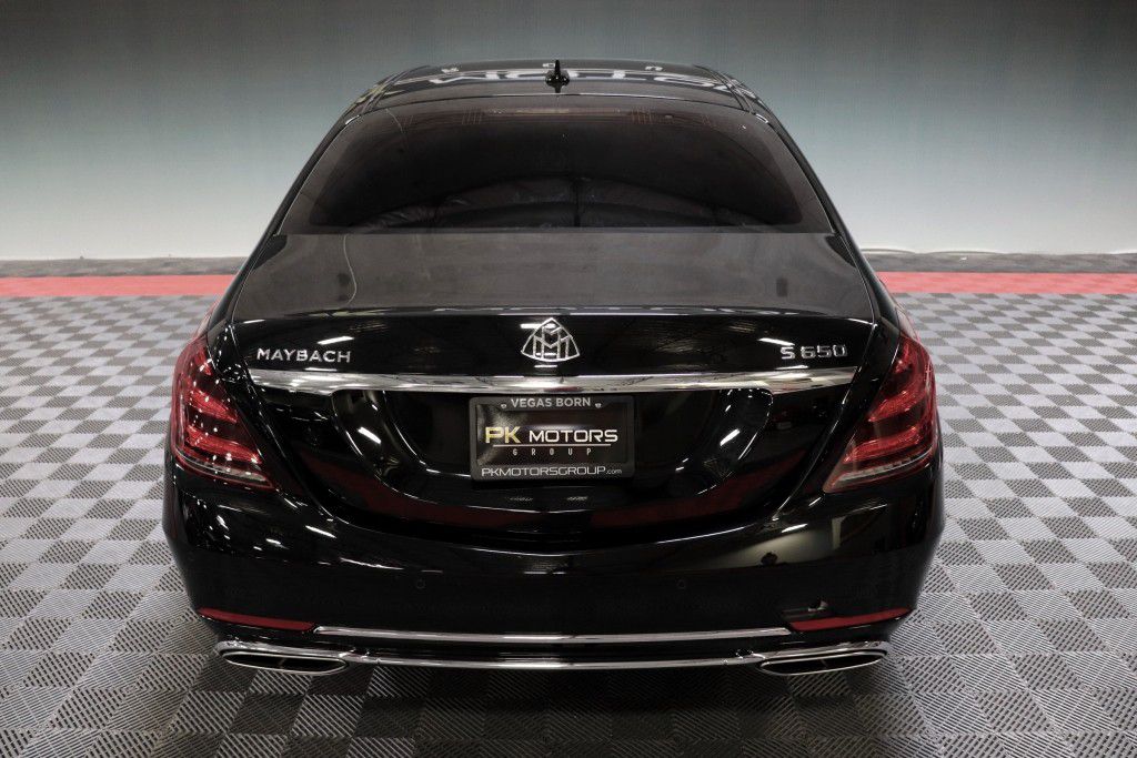 Photo 8 of this MERCEDES-BENZ MAYBACH S650