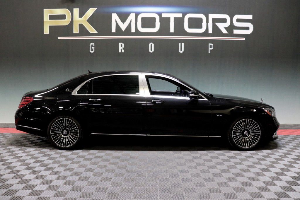 Photo 11 of this MERCEDES-BENZ MAYBACH S650