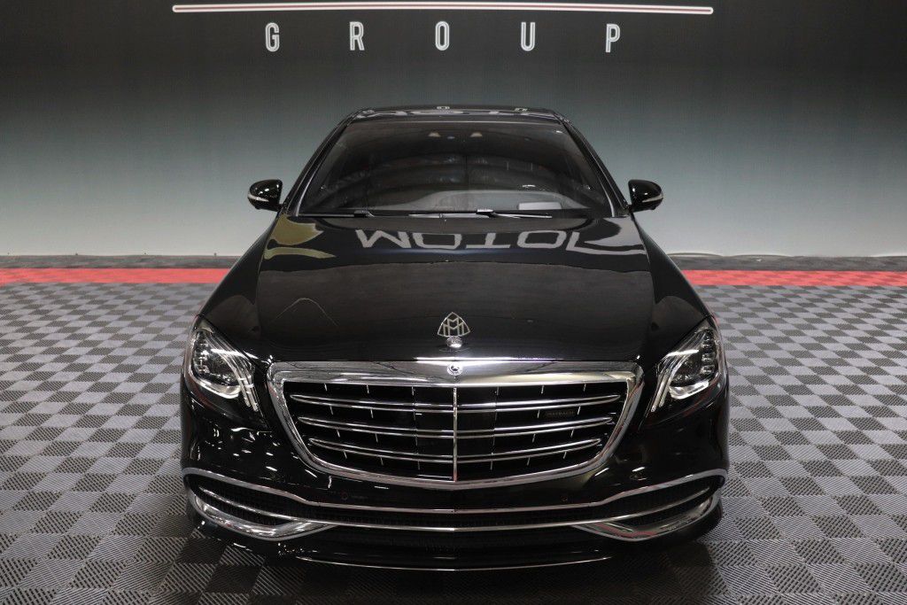 Photo 13 of this MERCEDES-BENZ MAYBACH S650