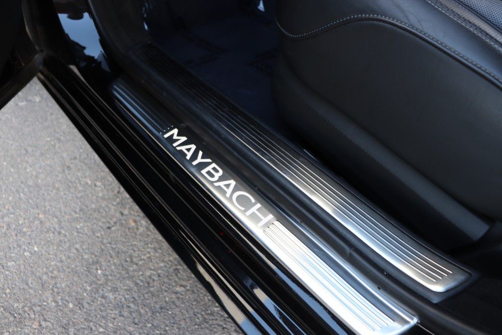 Photo 18 of this MERCEDES-BENZ MAYBACH S650