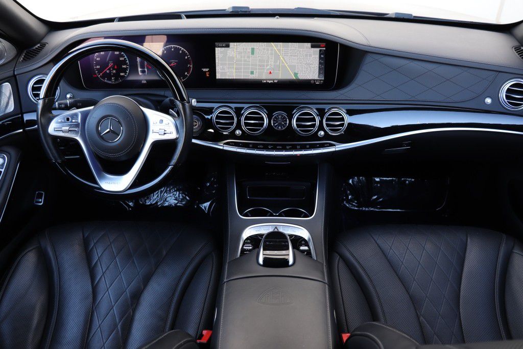Photo 47 of this MERCEDES-BENZ MAYBACH S650