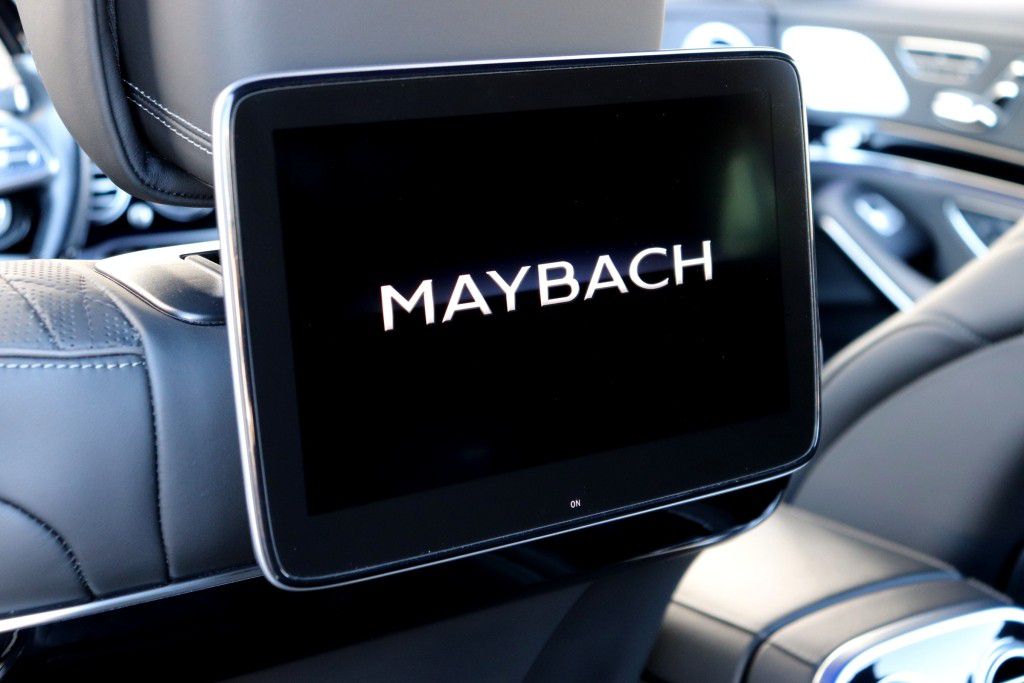 Photo 51 of this MERCEDES-BENZ MAYBACH S650