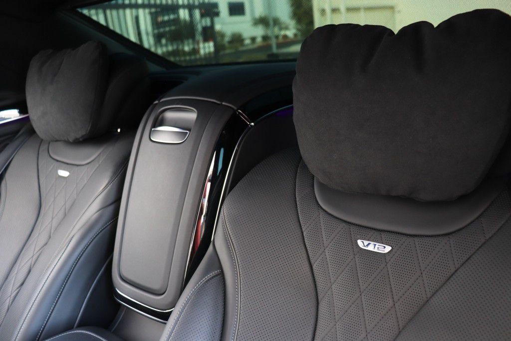 Photo 69 of this MERCEDES-BENZ MAYBACH S650