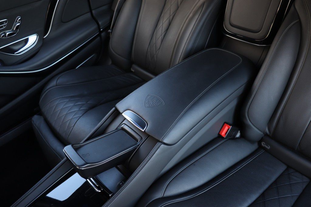 Photo 72 of this MERCEDES-BENZ MAYBACH S650