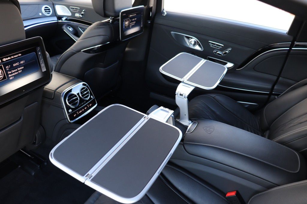 Photo 74 of this MERCEDES-BENZ MAYBACH S650