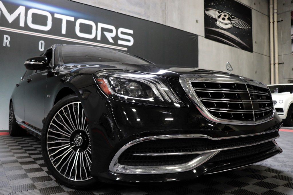 Photo 80 of this MERCEDES-BENZ MAYBACH S650