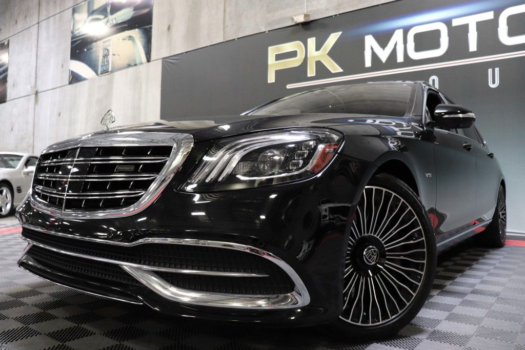 Photo 81 of this MERCEDES-BENZ MAYBACH S650