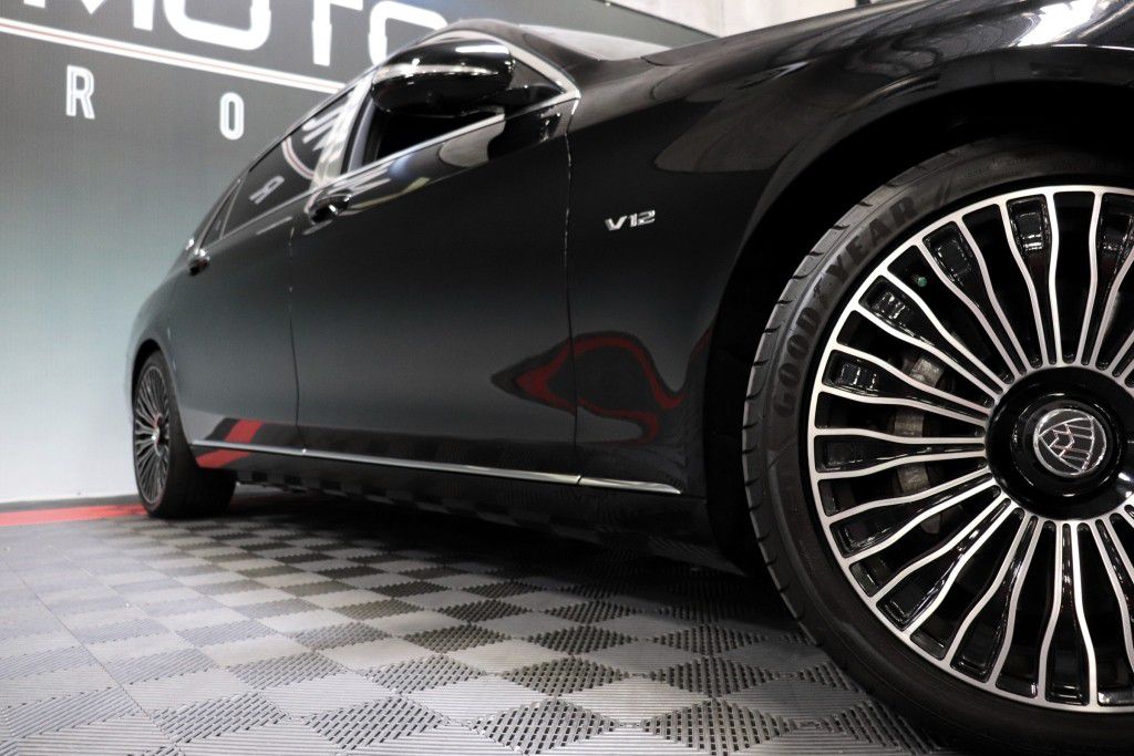 Photo 82 of this MERCEDES-BENZ MAYBACH S650