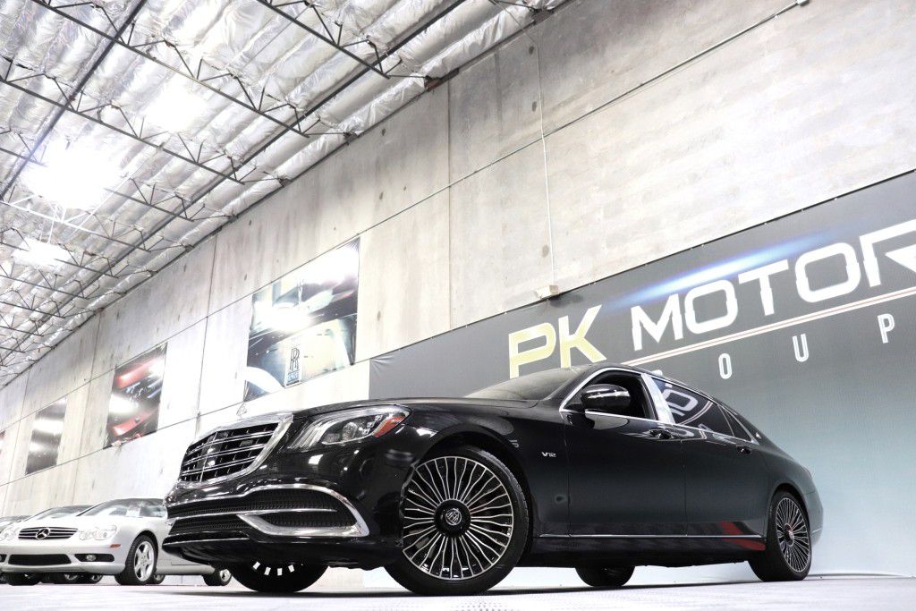 Photo 85 of this MERCEDES-BENZ MAYBACH S650