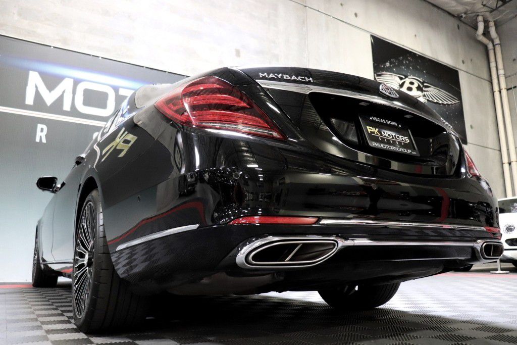 Photo 86 of this MERCEDES-BENZ MAYBACH S650