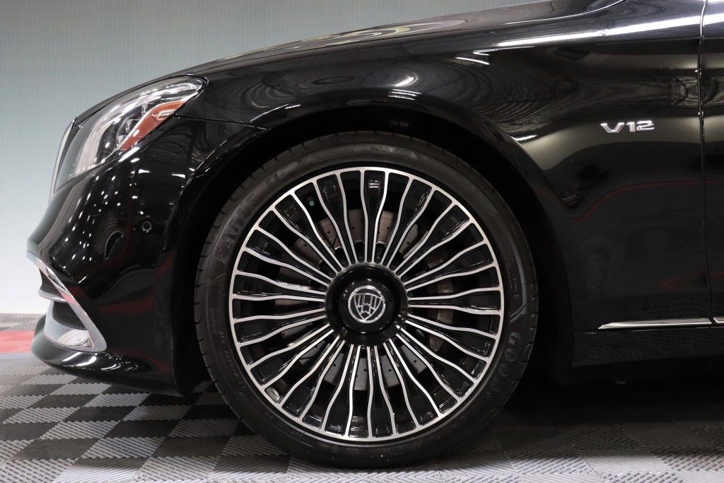 Photo 87 of this MERCEDES-BENZ MAYBACH S650