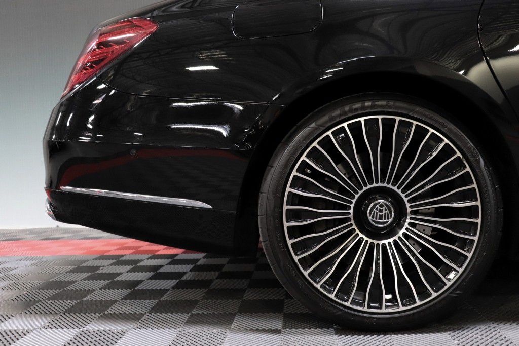 Photo 89 of this MERCEDES-BENZ MAYBACH S650