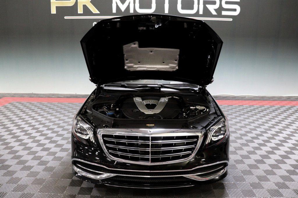 Photo 91 of this MERCEDES-BENZ MAYBACH S650