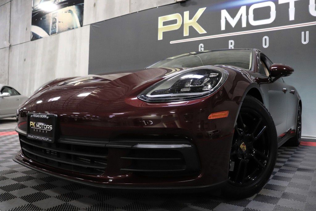 Photo 72 of this PORSCHE PANAMERA