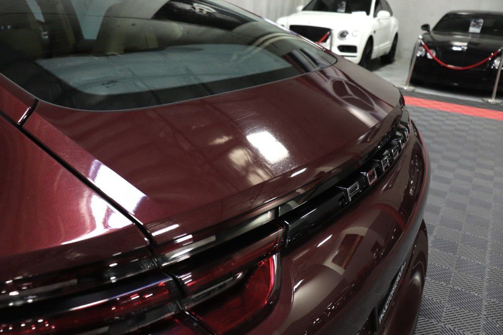 Photo 78 of this PORSCHE PANAMERA