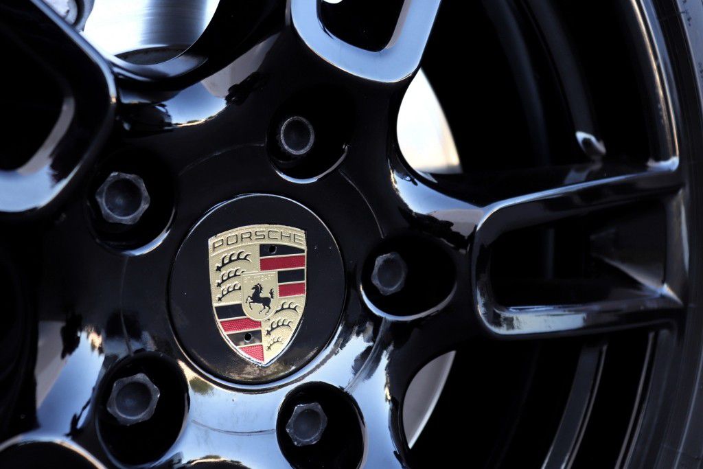 Photo 92 of this PORSCHE PANAMERA