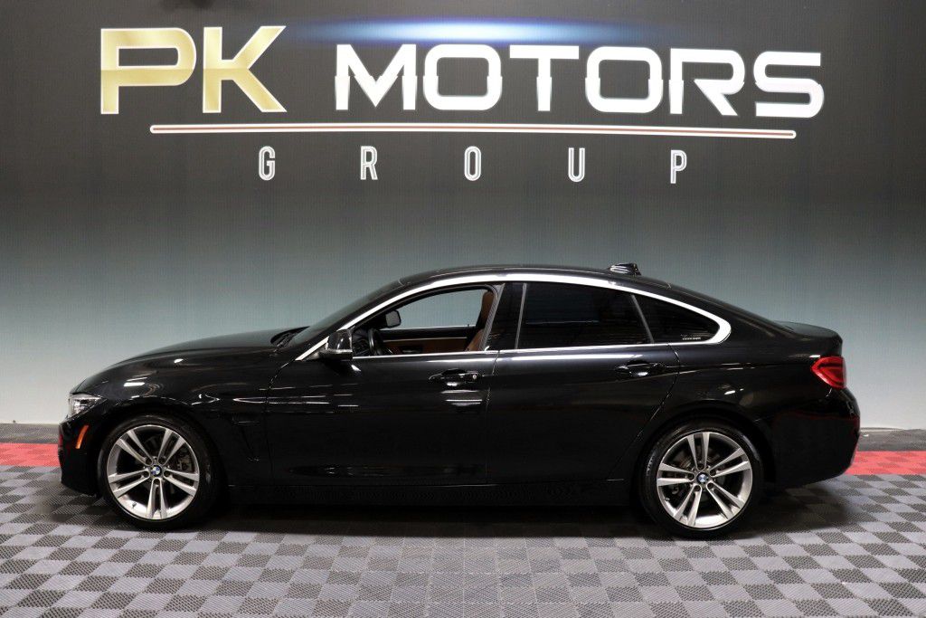 Photo 3 of this BMW 430I GRAN COUPE