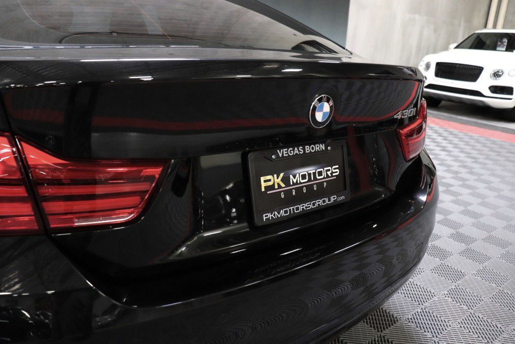 Photo 6 of this BMW 430I GRAN COUPE