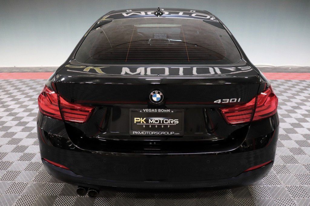 Photo 7 of this BMW 430I GRAN COUPE