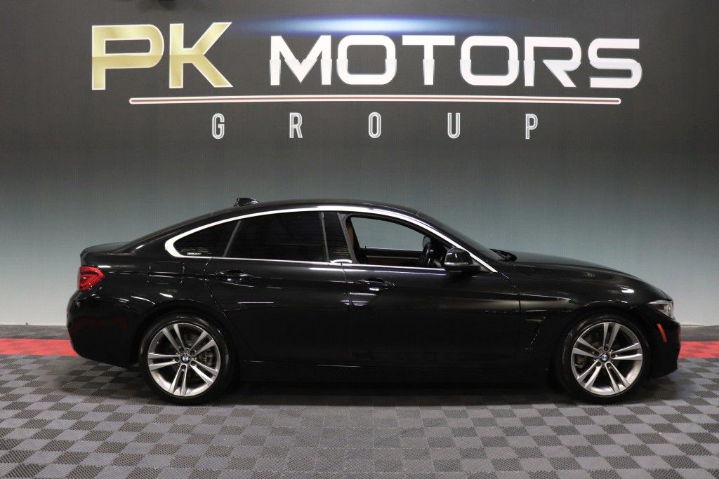 Photo 10 of this BMW 430I GRAN COUPE