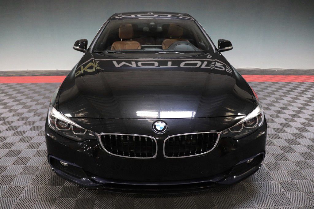 Photo 12 of this BMW 430I GRAN COUPE