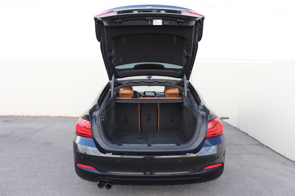 Photo 22 of this BMW 430I GRAN COUPE
