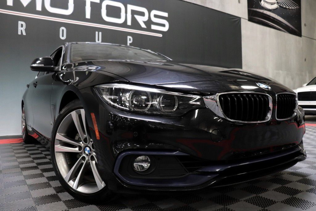 Photo 68 of this BMW 430I GRAN COUPE