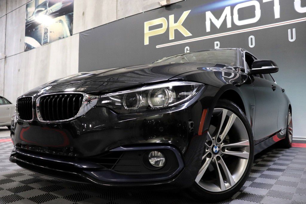 Photo 69 of this BMW 430I GRAN COUPE