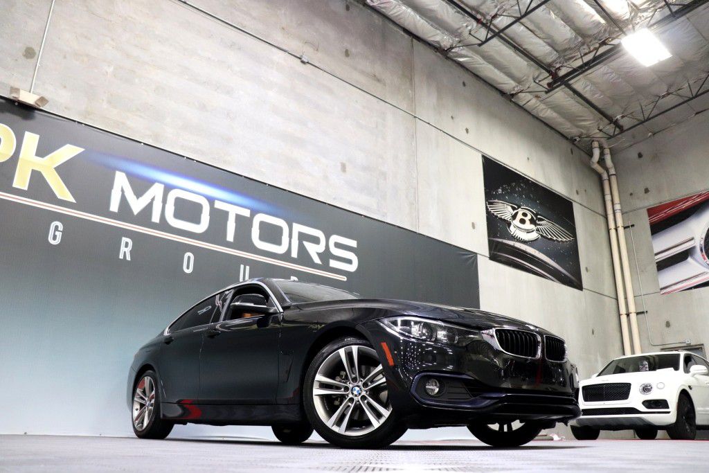 Photo 72 of this BMW 430I GRAN COUPE