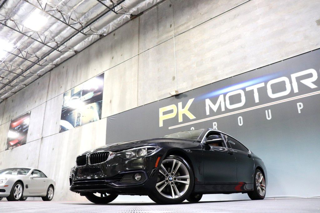 Photo 73 of this BMW 430I GRAN COUPE