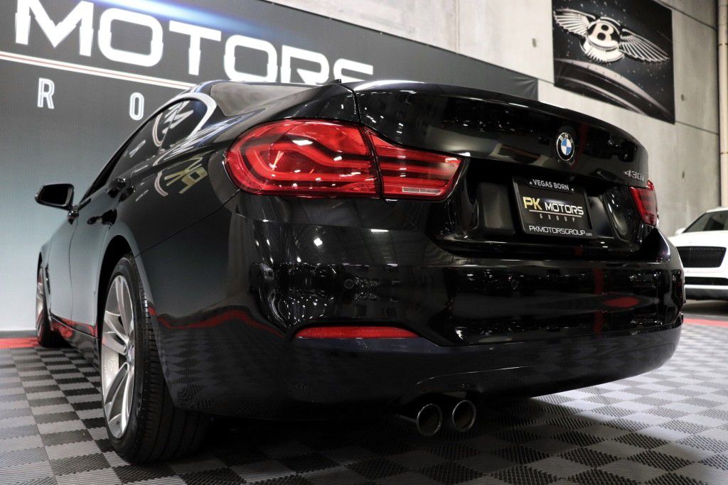 Photo 74 of this BMW 430I GRAN COUPE