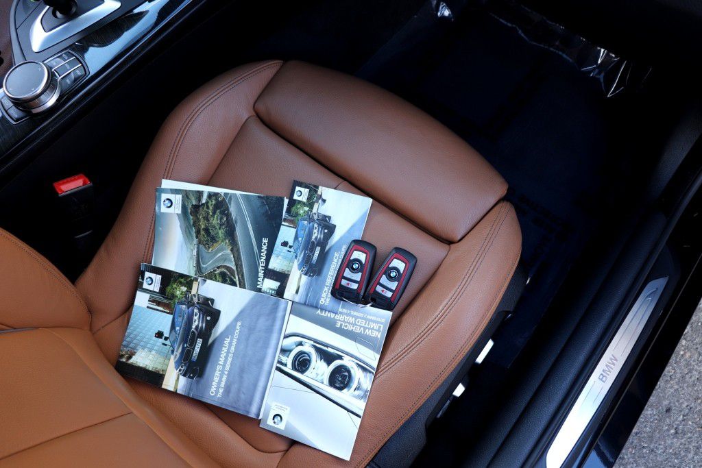 Photo 88 of this BMW 430I GRAN COUPE