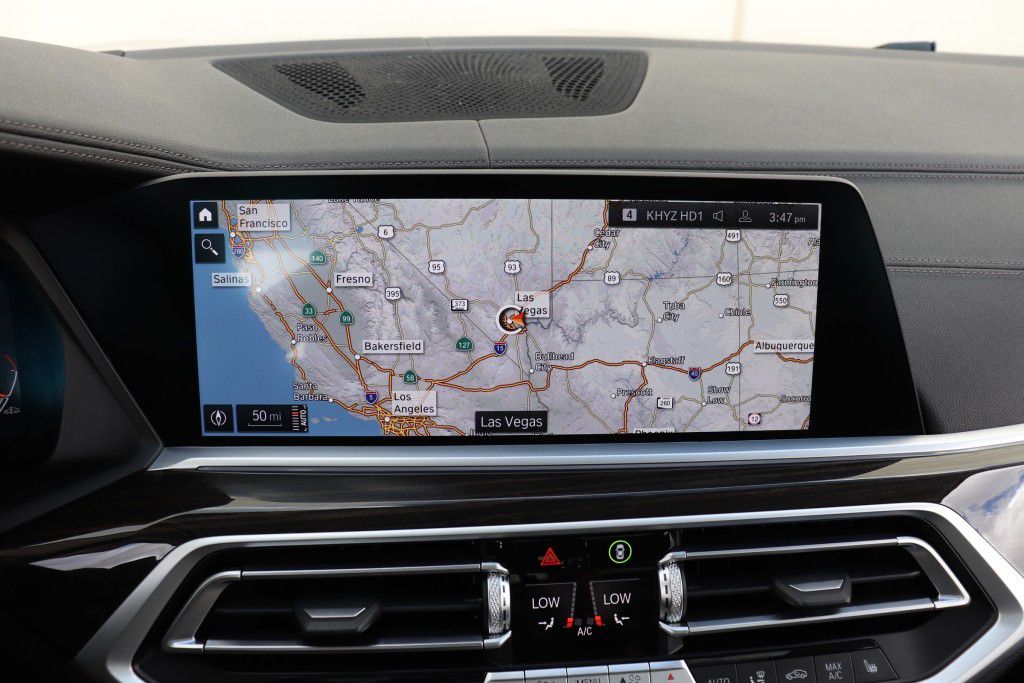 Photo 54 of this BMW X7 XDRIVE40I