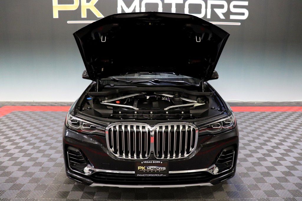 Photo 89 of this BMW X7 XDRIVE40I