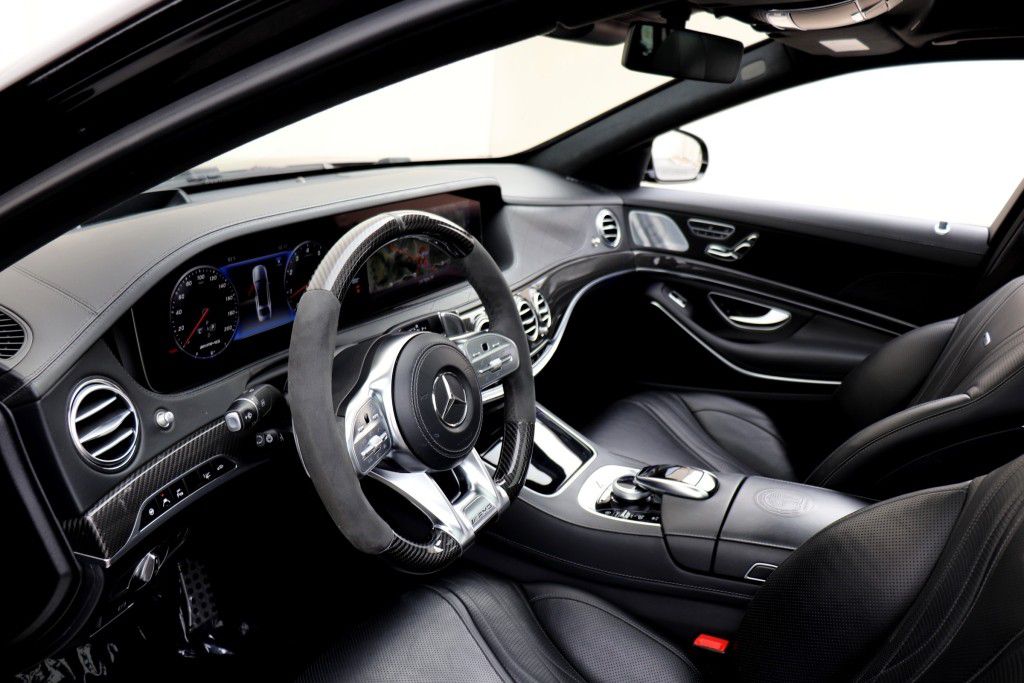 Photo 49 of this MERCEDES-BENZ S63 AMG 4MATIC