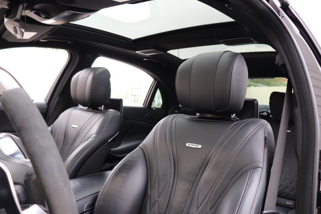 Photo 65 of this MERCEDES-BENZ S63 AMG 4MATIC