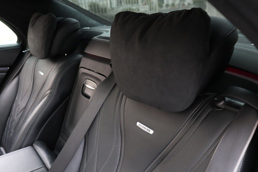 Photo 69 of this MERCEDES-BENZ S63 AMG 4MATIC