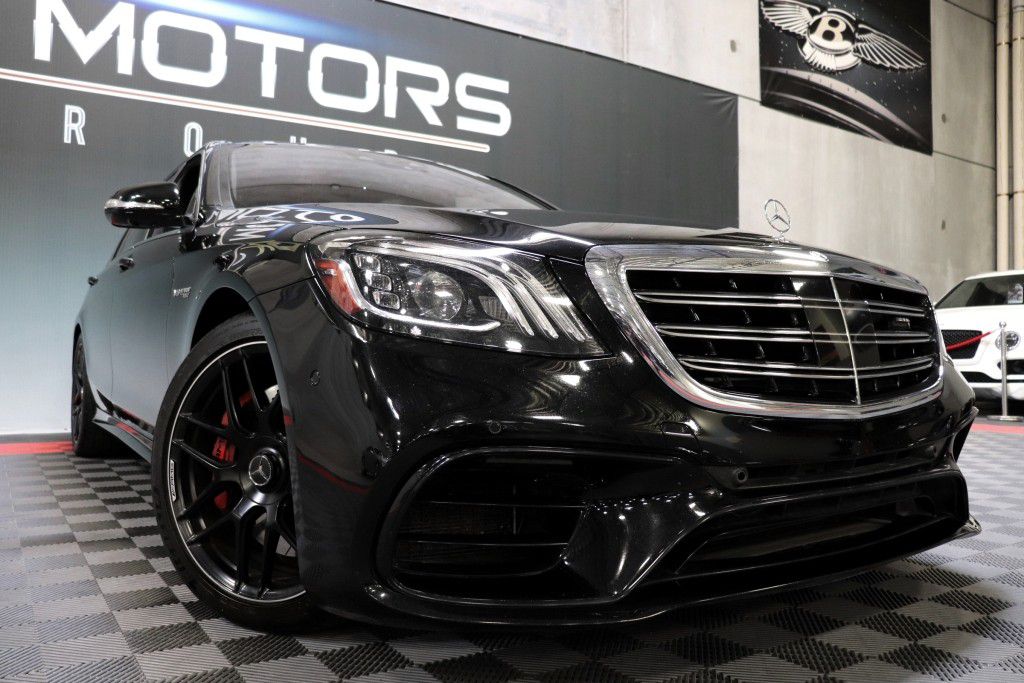 Photo 78 of this MERCEDES-BENZ S63 AMG 4MATIC