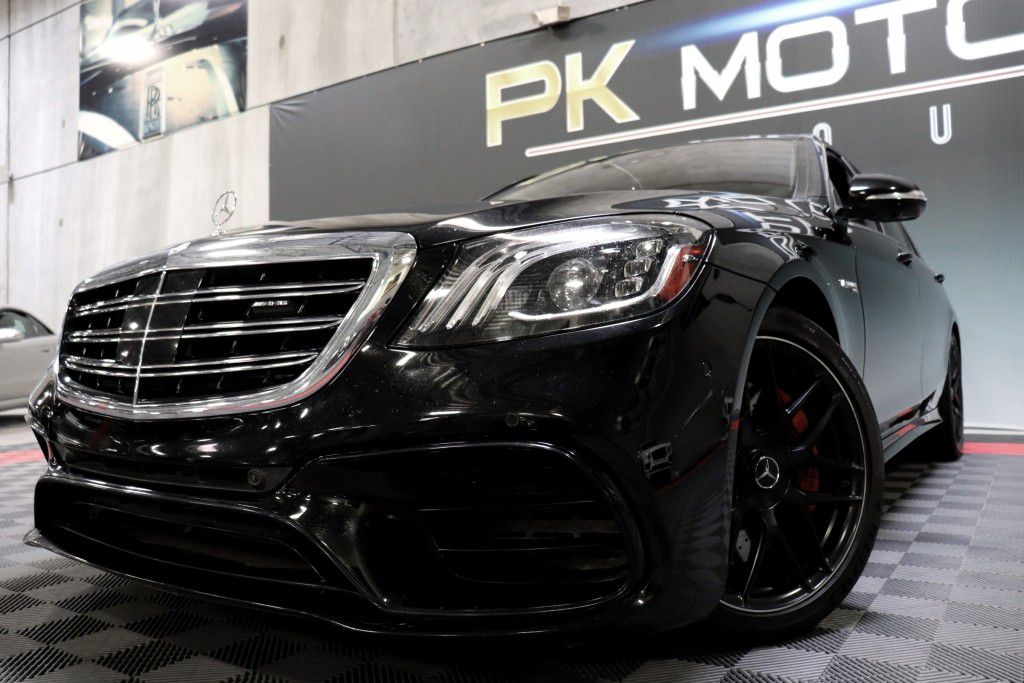 Photo 79 of this MERCEDES-BENZ S63 AMG 4MATIC
