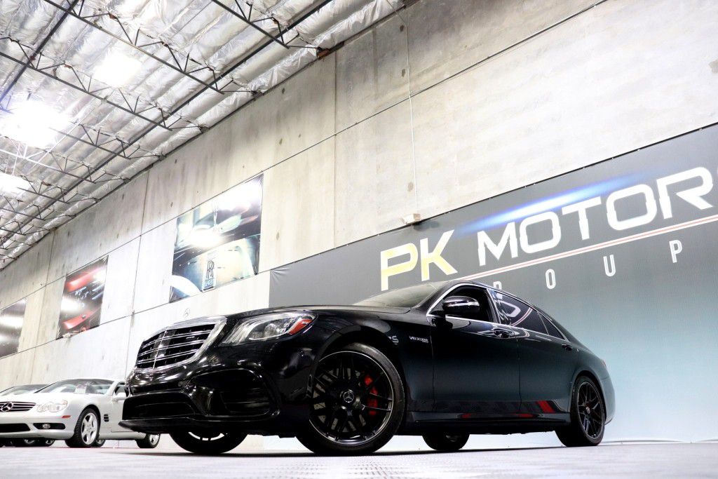 Photo 83 of this MERCEDES-BENZ S63 AMG 4MATIC