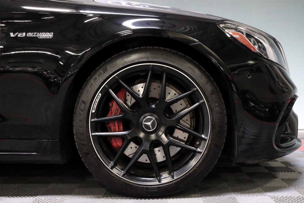 Photo 88 of this MERCEDES-BENZ S63 AMG 4MATIC