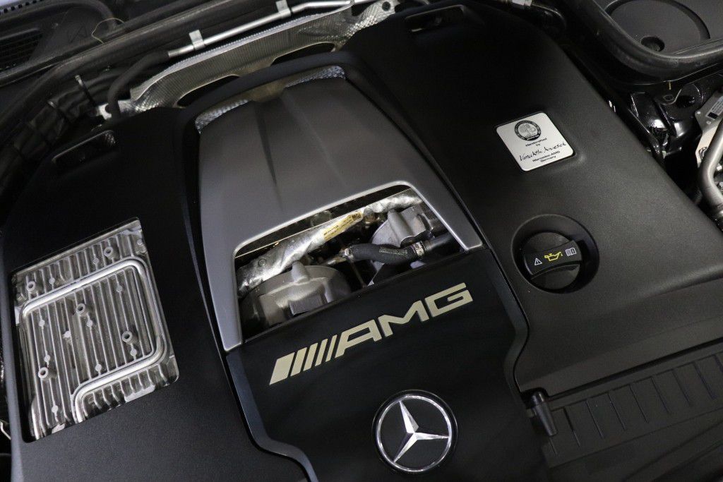 Photo 93 of this MERCEDES-BENZ S63 AMG 4MATIC