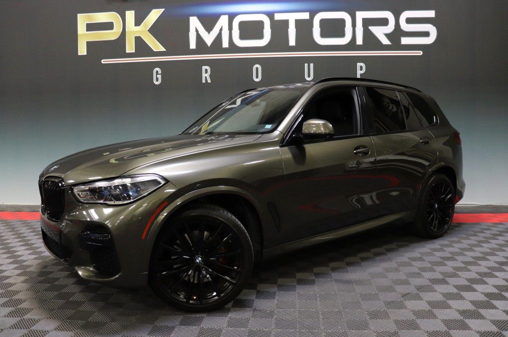 2022 BMW X5 SDRIVE 40I