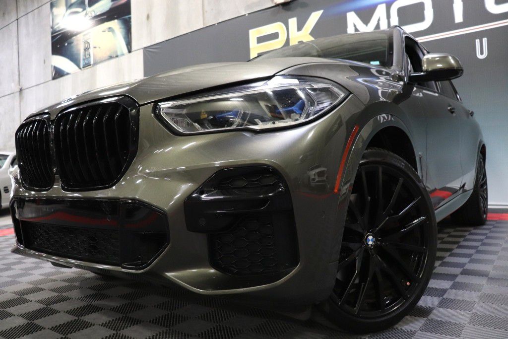 Photo 75 of this BMW X5 SDRIVE 40I