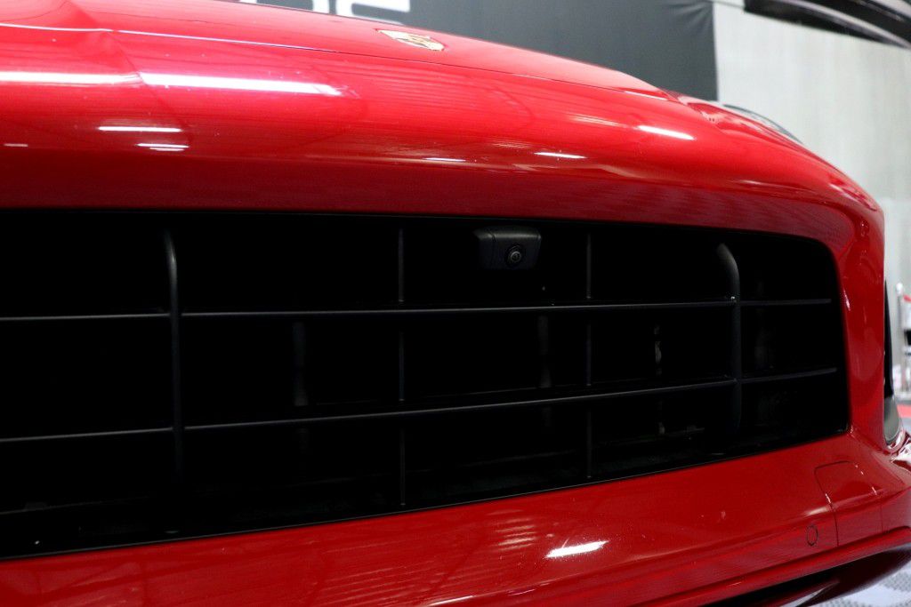 Photo 14 of this PORSCHE CAYENNE GTS