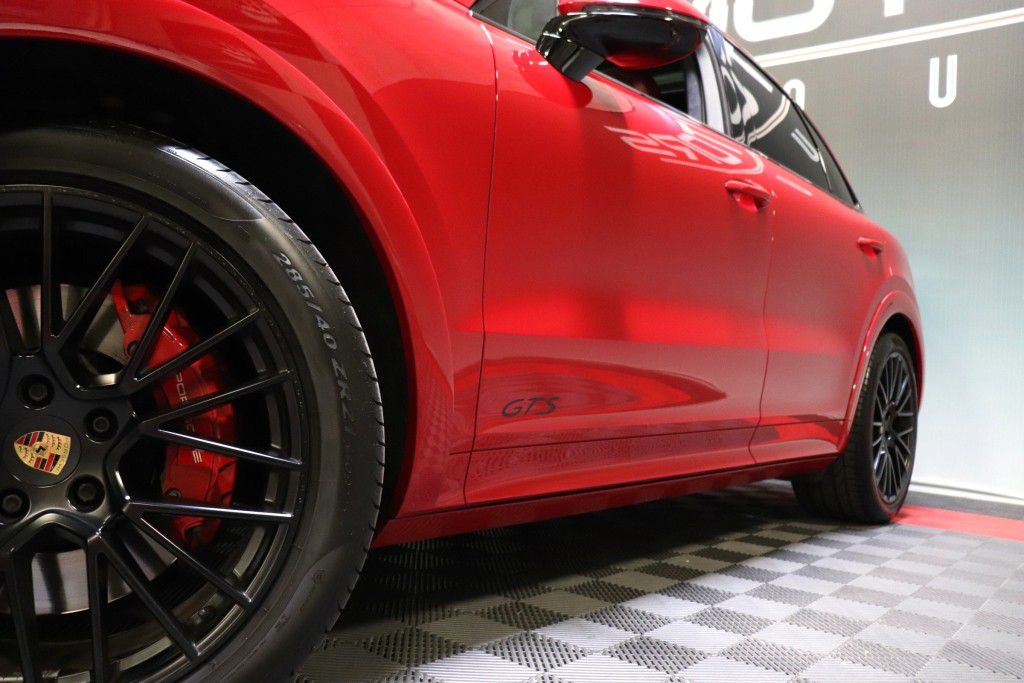 Photo 73 of this PORSCHE CAYENNE GTS