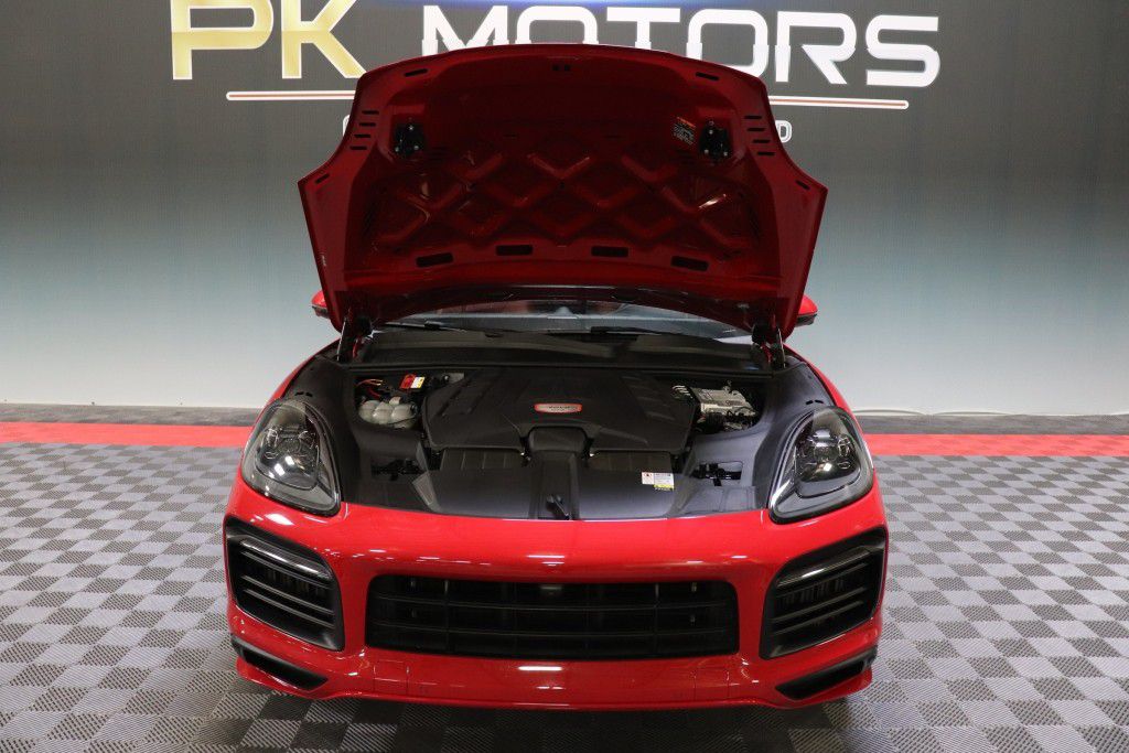 Photo 81 of this PORSCHE CAYENNE GTS