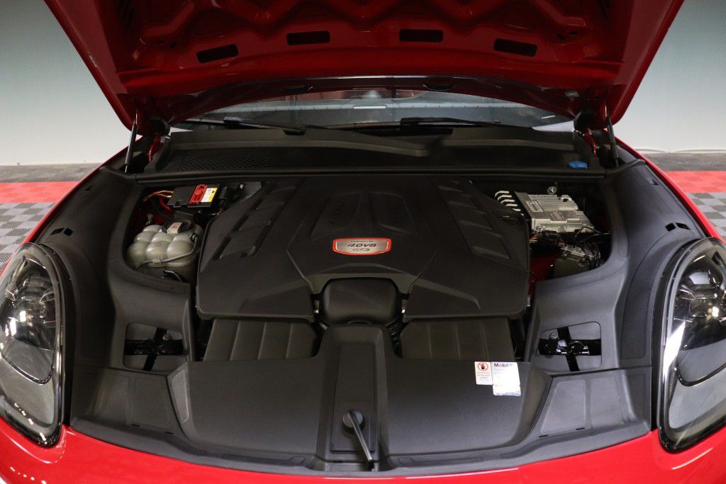 Photo 83 of this PORSCHE CAYENNE GTS